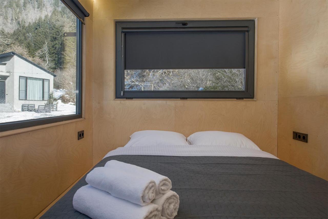 Roombox Likani Borjomi Exteriör bild