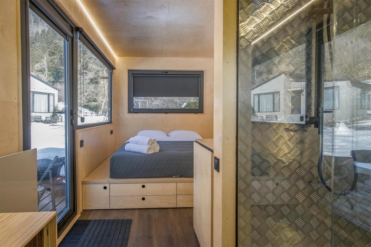 Roombox Likani Borjomi Exteriör bild