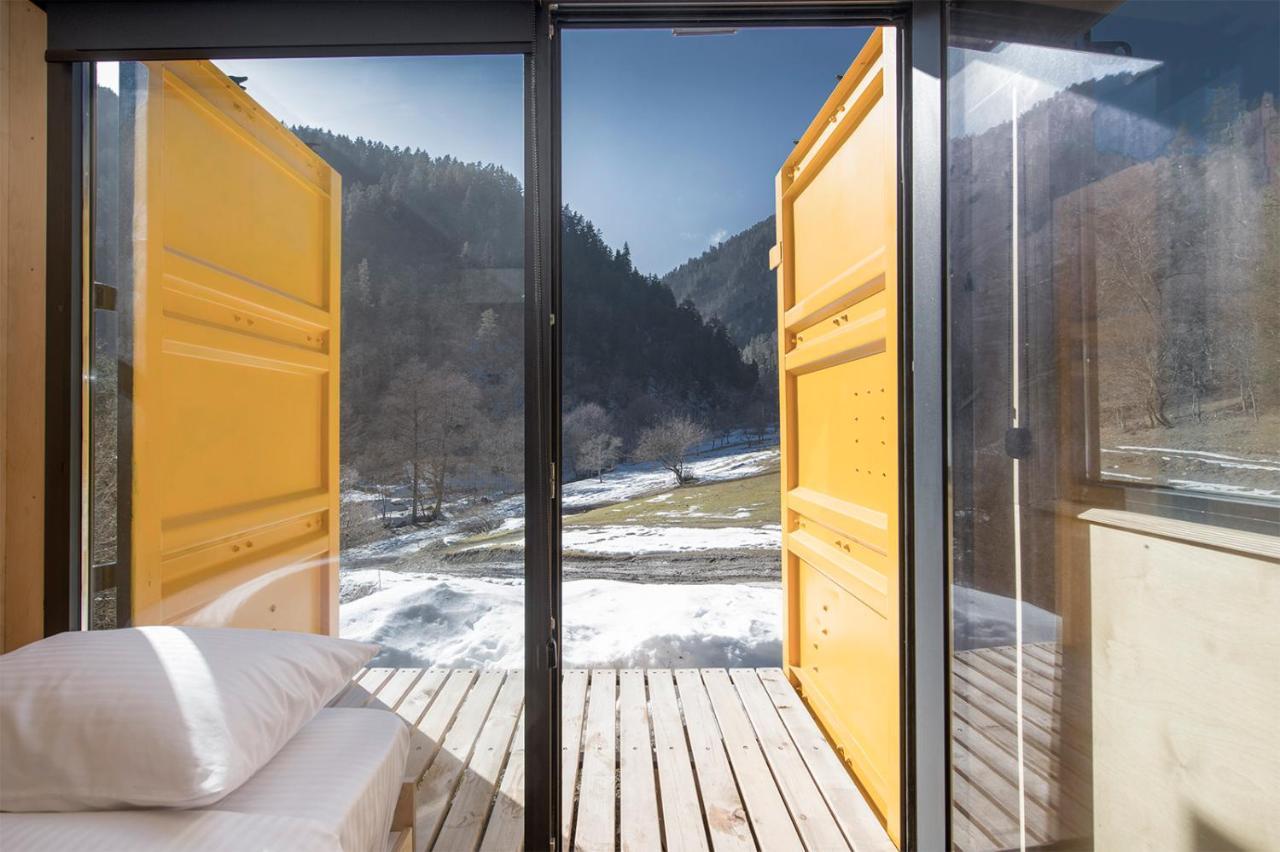 Roombox Likani Borjomi Exteriör bild